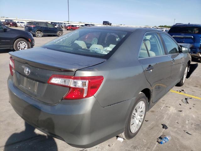 Photo 4 from auction – 2014 TOYOTA CAMRY L with VIN 4T4BF1FK1ER398536