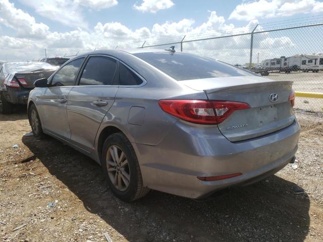 Photo 3 from auction – 2015 HYUNDAI SONATA SE with VIN 5NPE24AF6FH195527