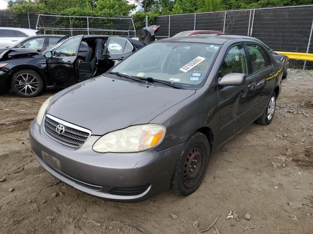 Photo 2 from auction – 2005 TOYOTA COROLLA with VIN 1NXBR32E45Z431493