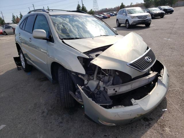 LEXUS RX 330 2006 with VIN 2T2HA31U36C094470 - Photo from auction