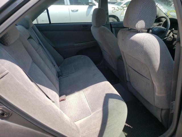 Photo 6 from auction – 2004 TOYOTA CAMRY LE with VIN 4T1BE32K64U812116