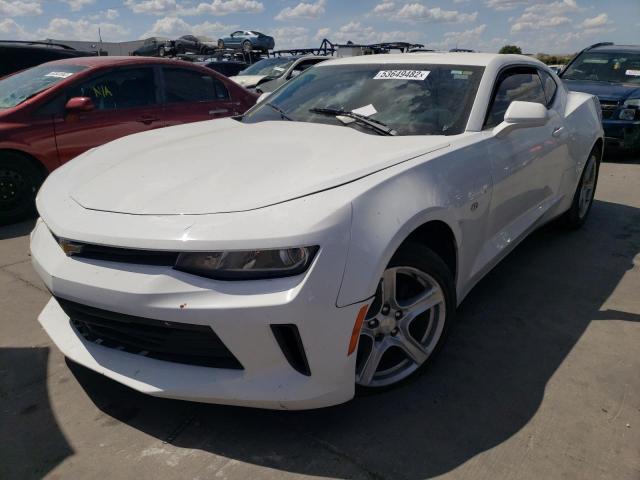 Photo 2 from auction – 2016 CHEVROLET CAMARO LT with VIN 1G1FB1RX3G0188557