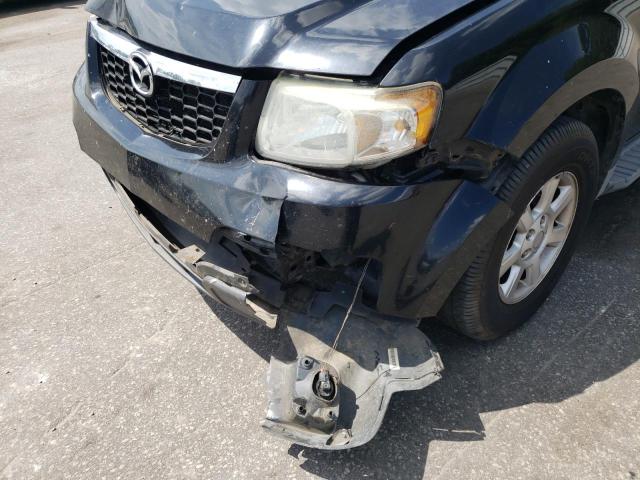 Photo 9 from auction – 2008 MAZDA TRIBUTE I with VIN 4F2CZ02Z18KM30487