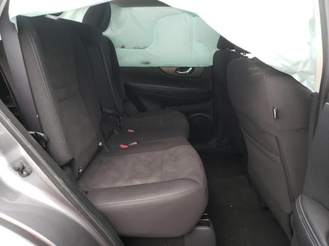 Photo 6 from auction – 2016 NISSAN ROGUE S with VIN KNMAT2MV2GP660409