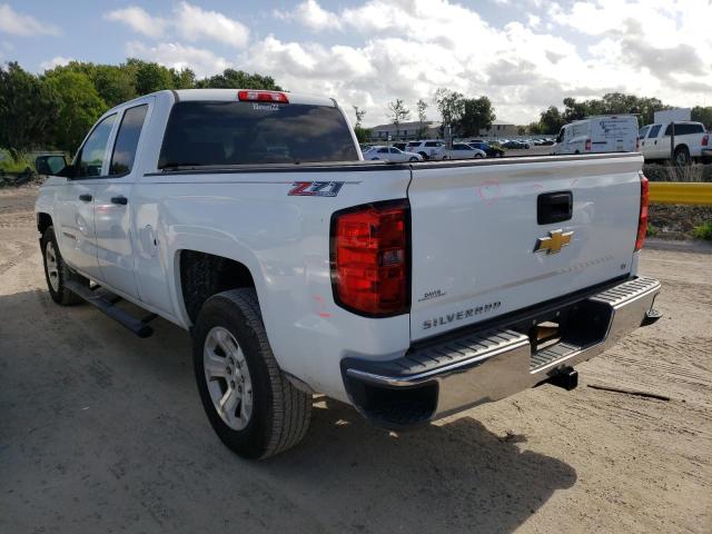 Photo 3 from auction – 2014 CHEVROLET SILVERADO with VIN 1GCVKREC2EZ114026