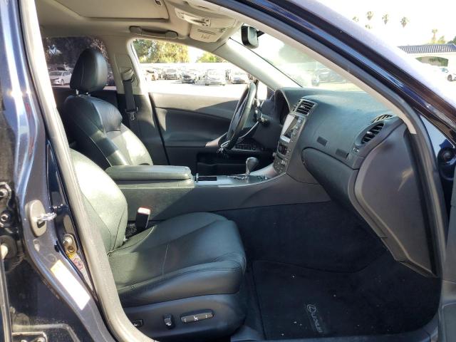 Photo 5 from auction – 2006 LEXUS IS 350 with VIN JTHBE262865007223