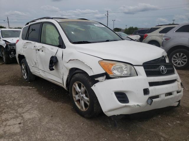 TOYOTA RAV4 2012 with VIN JTMBF4DVXC5054885 - Photo from auction