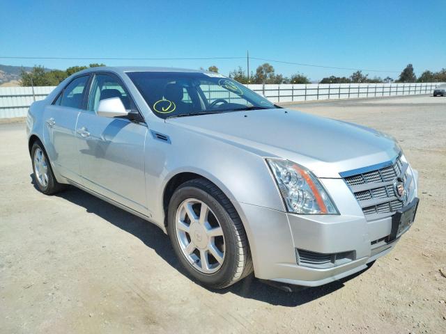 CADILLAC CTS 2009 مع رقم تعريف المركبة 1G6DF577X90167059 - صورة من المزاد