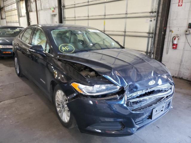 FORD FUSION SE 2016 مع رقم تعريف المركبة 3FA6P0LU7GR226847 - صورة من المزاد