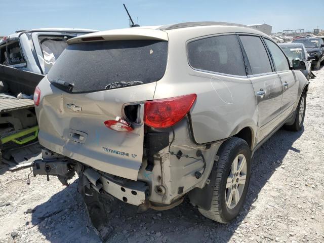 Photo 4 from auction – 2011 CHEVROLET TRAVERSE L with VIN 1GNKRGED4BJ172961