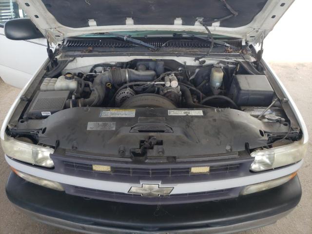 Photo 7 from auction – 2001 CHEVROLET SILVERADO with VIN 1GCEC14W71Z178728