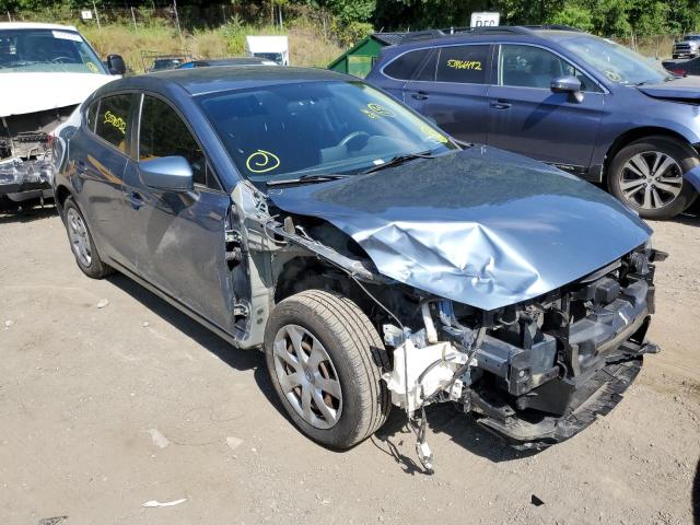 MAZDA 3 SPORT 2015 with VIN 3MZBM1U76FM135836 - Photo from auction