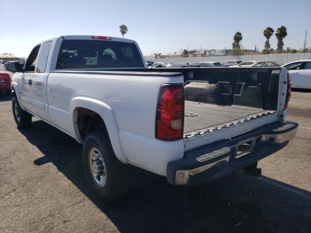 Photo 3 from auction – 2004 CHEVROLET SILVERADO with VIN 1GCHC29U04E146306