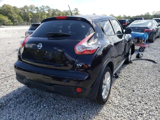 Photo 4 from auction – 2016 NISSAN JUKE S with VIN JN8AF5MR4GT605600