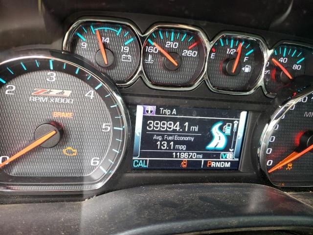 Photo 8 from auction – 2015 CHEVROLET SILVERADO with VIN 3GCUKREC8FG165043