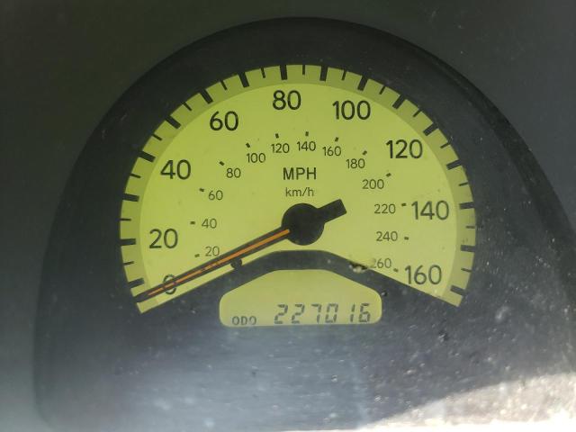 Photo 8 from auction – 2001 LEXUS GS 300 with VIN JT8BD69S810149180