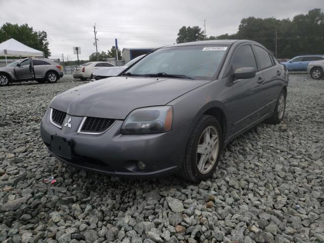 Photo 2 from auction – 2004 MITSUBISHI GALANT GTS with VIN 4A3AB76S14E152228