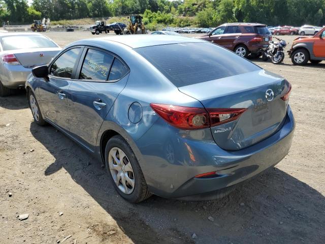 Photo 3 from auction – 2015 MAZDA 3 SPORT with VIN 3MZBM1U76FM135836