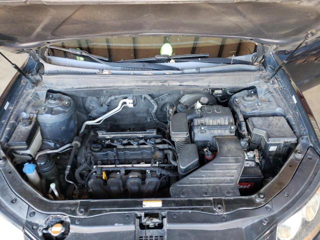 Photo 7 from auction – 2010 HYUNDAI SANTA FE G with VIN 5NMSGDAB7AH362856