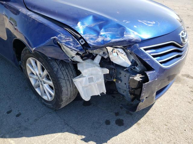 Photo 9 from auction – 2011 TOYOTA CAMRY BASE with VIN 4T1BF3EK2BU688061