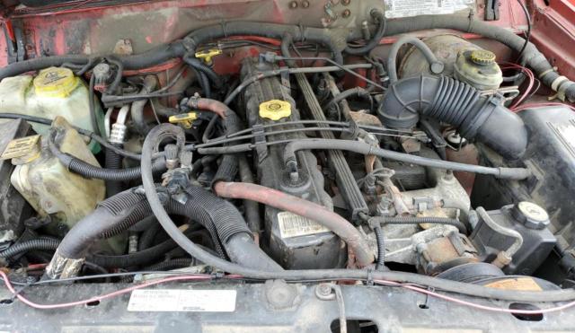 Photo 7 from auction – 1996 JEEP CHEROKEE S with VIN 1J4FJ68S0TL263067