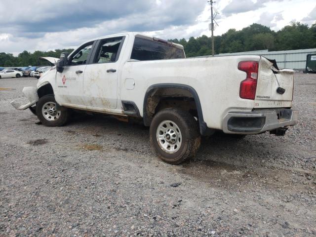 Photo 3 from auction – 2021 CHEVROLET silverado with VIN 1GC4YLE74MF169460