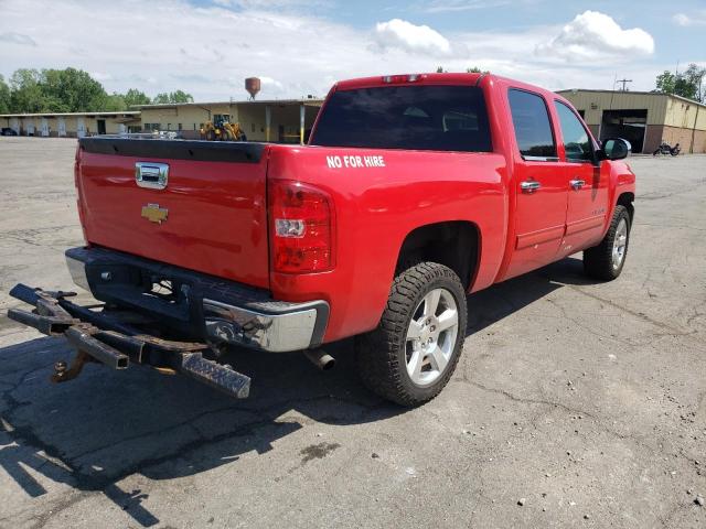 Photo 4 from auction – 2013 CHEVROLET SILVERADO with VIN 3GCPCREA4DG370851