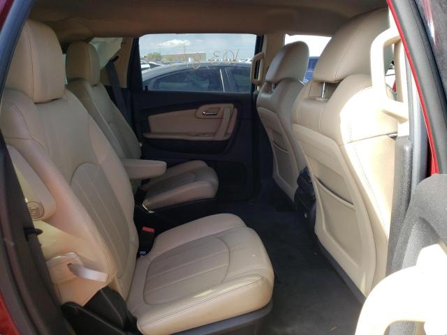 Photo 6 from auction – 2011 CHEVROLET TRAVERSE L with VIN 1GNKVLED3BJ160028