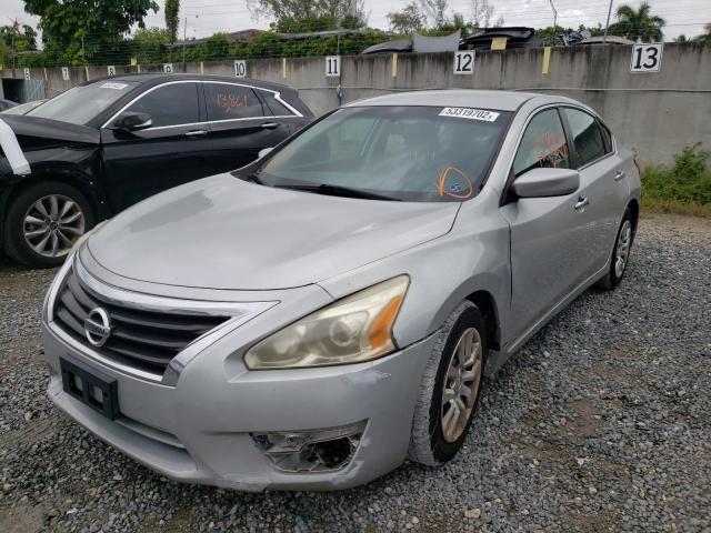 Photo 2 from auction – 2014 NISSAN ALTIMA 2.5 with VIN 1N4AL3AP2EC157968