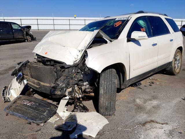 Photo 2 from auction – 2013 GMC ACADIA SLT with VIN 1GKKVSKD0DJ197407