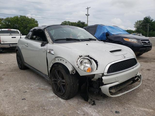 MINI COOPER COU 2013 مع رقم تعريف المركبة WMWSX3C56DT466272 - صورة من المزاد