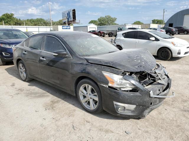 NISSAN ALTIMA 2.5 2015 with VIN 1N4AL3AP2FC158071 - Photo from auction