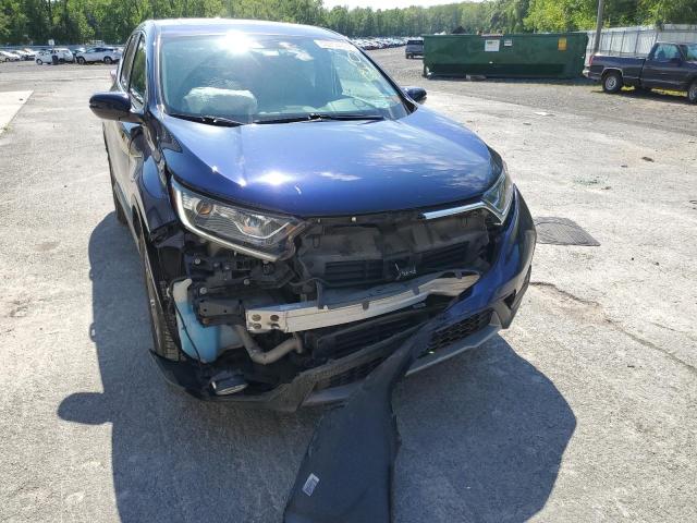 Photo 9 from auction – 2017 HONDA CR-V EX with VIN 5J6RW2H50HL045011