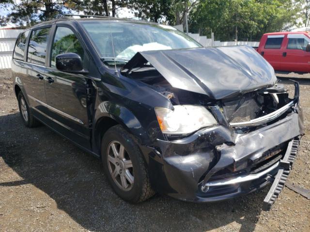 Photo 1 from auction – 2012 CHRYSLER TOWN & COU with VIN 2C4RC1BG3CR240023