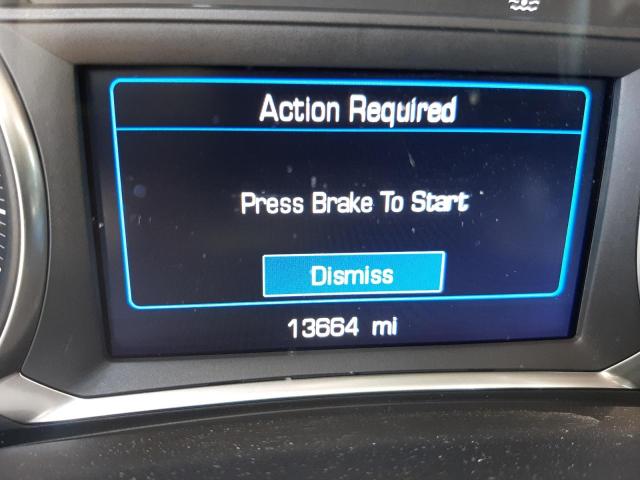 Photo 8 from auction – 2019 CHEVROLET EQUINOX LT with VIN 2GNAXJEV3K6257178