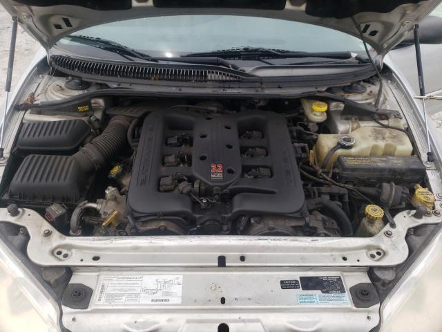 Photo 7 from auction – 2000 DODGE INTREPID E with VIN 2B3HD56J4YH349580