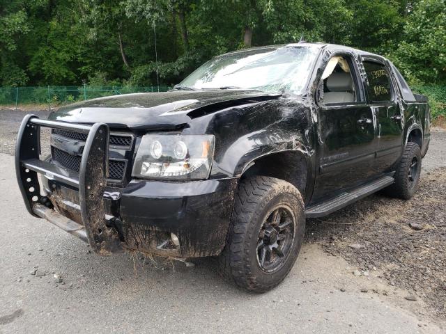 Photo 2 from auction – 2007 CHEVROLET AVALANCHE with VIN 3GNFK12337G299871