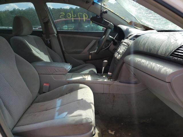 Photo 5 from auction – 2011 TOYOTA CAMRY BASE with VIN 4T1BF3EK4BU772964