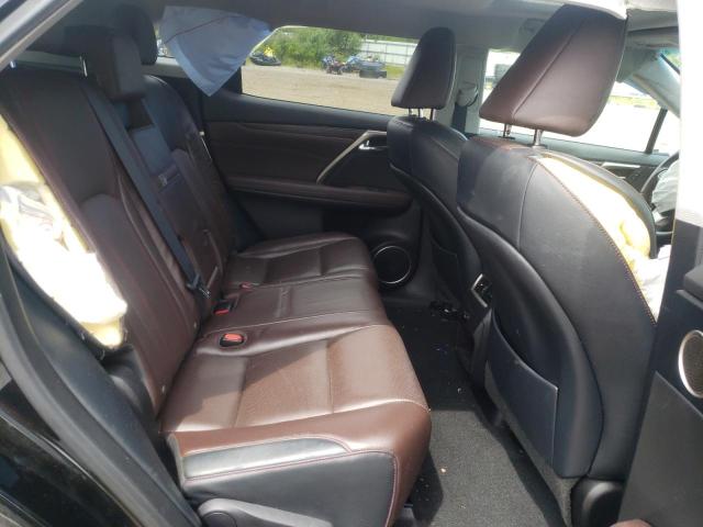 Photo 6 from auction – 2016 LEXUS RX 350 BAS with VIN 2T2BZMCA5GC022467