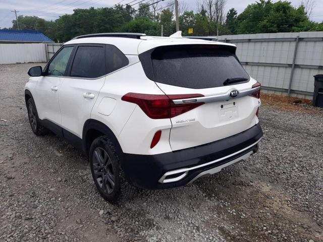 Photo 3 from auction – 2021 KIA SELTOS S with VIN KNDEU2AA6M7145392