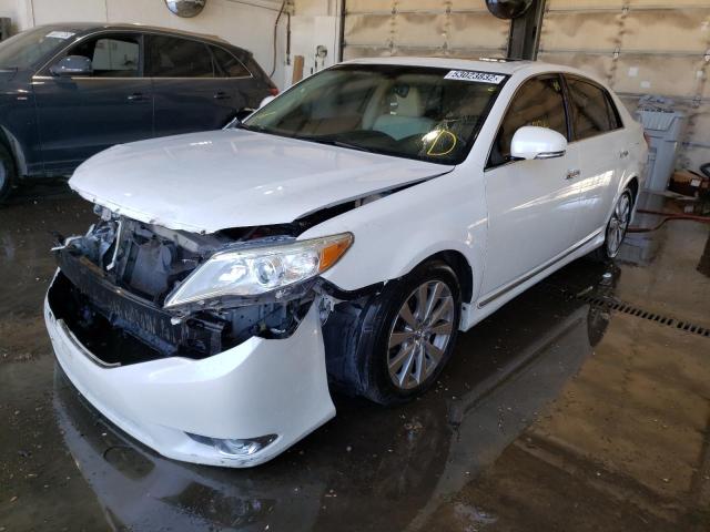 Photo 2 from auction – 2011 TOYOTA AVALON BAS with VIN 4T1BK3DB5BU428685