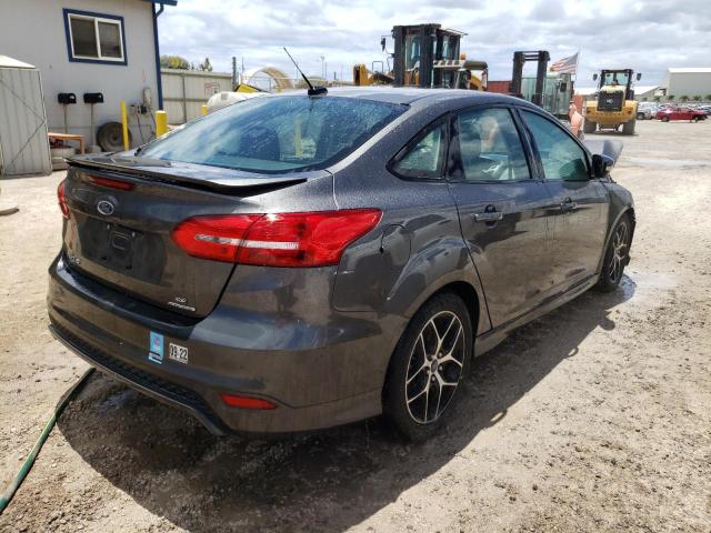 Photo 4 from auction – 2016 FORD FOCUS SE with VIN 1FADP3F2XGL221563