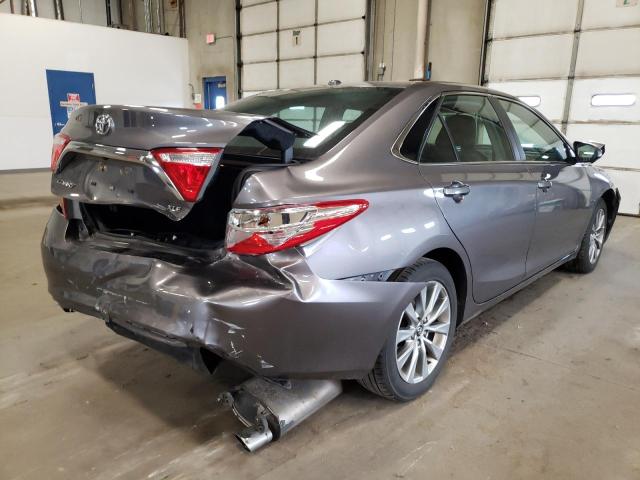 Photo 4 from auction – 2015 TOYOTA CAMRY LE with VIN 4T4BF1FK4FR462280