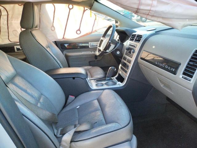 Photo 5 from auction – 2009 LINCOLN MKX with VIN 2LMDU68C49BJ06003
