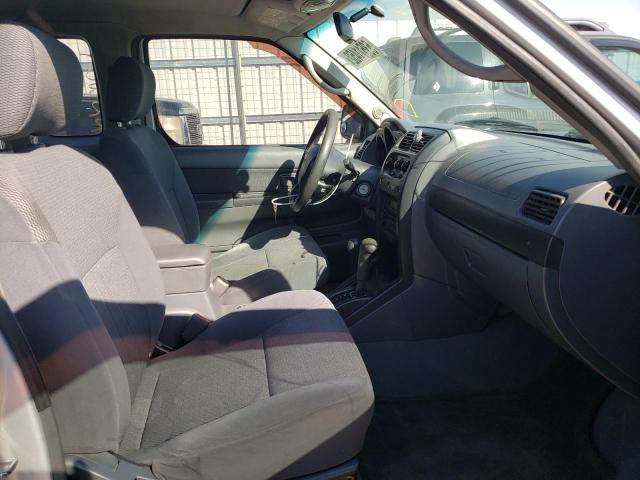 Photo 5 from auction – 2004 NISSAN FRONTIER K with VIN 1N6ED26Y44C439612
