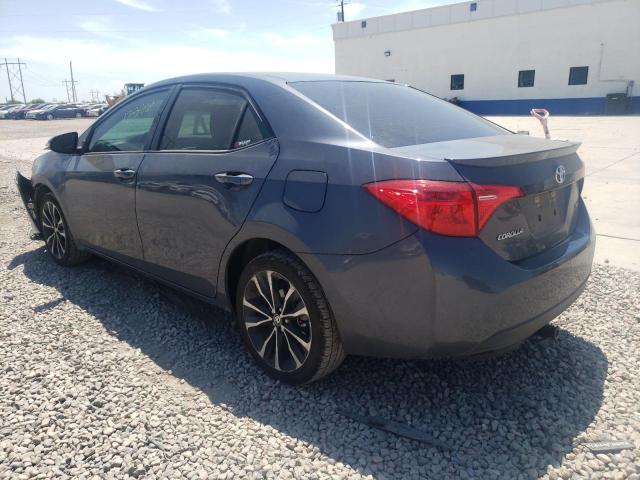Photo 3 from auction – 2017 TOYOTA COROLLA L with VIN 5YFBURHE4HP718914