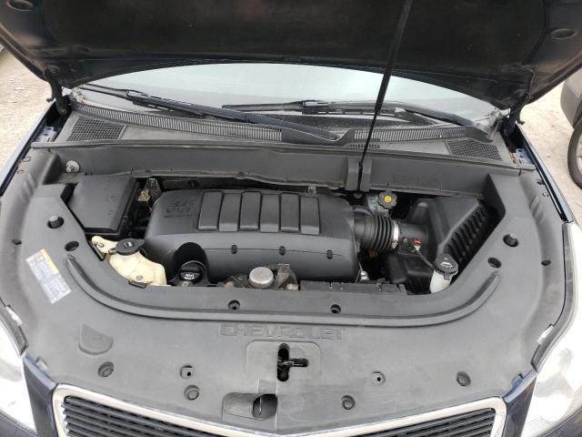 Photo 7 from auction – 2012 CHEVROLET TRAVERSE L with VIN 1GNKRGED0CJ202359