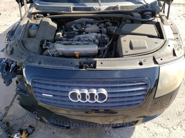 Photo 7 from auction – 2000 AUDI TT QUATTRO with VIN TRUUC28N5Y1020440