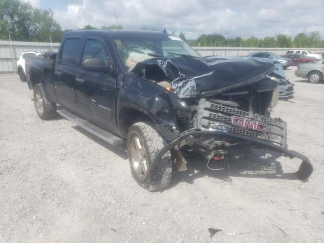 GMC SIERRA K25 2013 with VIN 1GT120C87DF149511 - Photo from auction