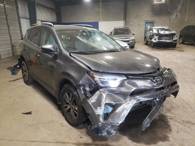 TOYOTA RAV4 XLE 2017 z numerem VIN JTMRFREV2HD199474 - Zdjęcie z aukcji